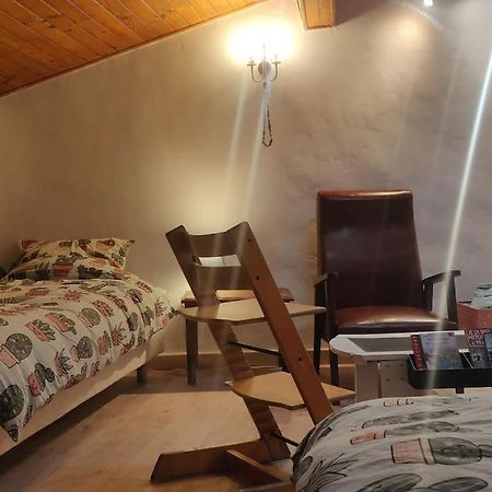 Villa Vilata A Padern Dans Les Corbieres Sauvages Exterior foto