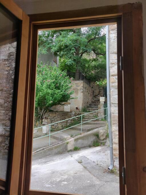 Villa Vilata A Padern Dans Les Corbieres Sauvages Exterior foto
